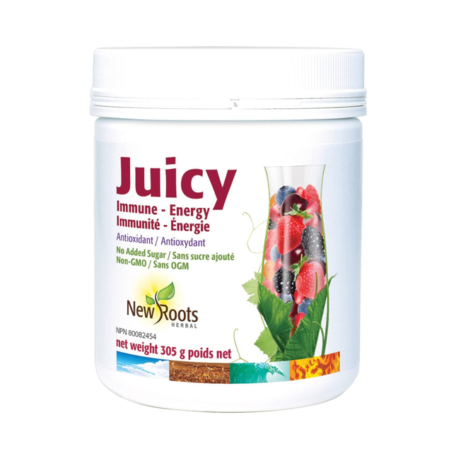 New Roots - Juicy Immune - Energy | 305g