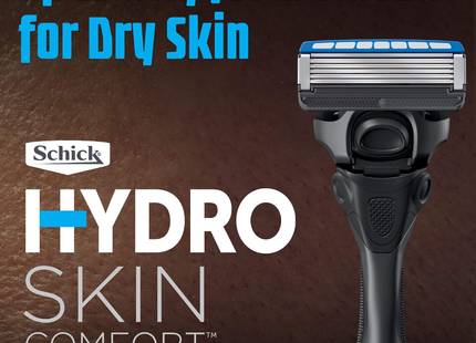 Schick - Hydro 5 Razor Blade Refills | 8 Cartridges