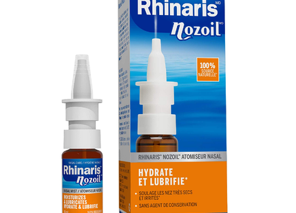 Rhinaris Nozoil Spray nasal | 10 ml 