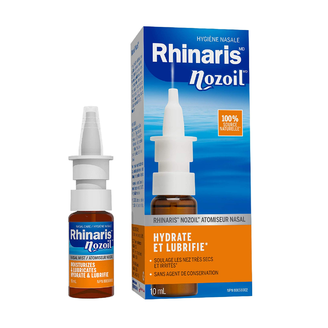 Rhinaris Nozoil Spray nasal | 10 ml