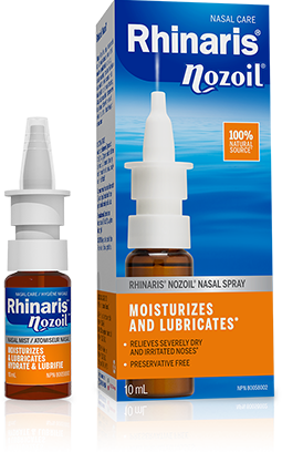 Rhinaris Nozoil Nasal Spray | 10 mL