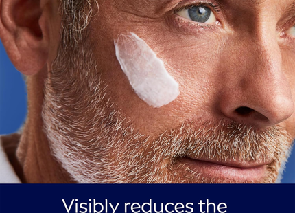 Nivea - Crème hydratante pour le visage Active-Age Men, hydratation 24 h | 50 ml