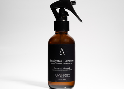 Aromatic Creation - Eucalyptus + Lavender | 120 mL