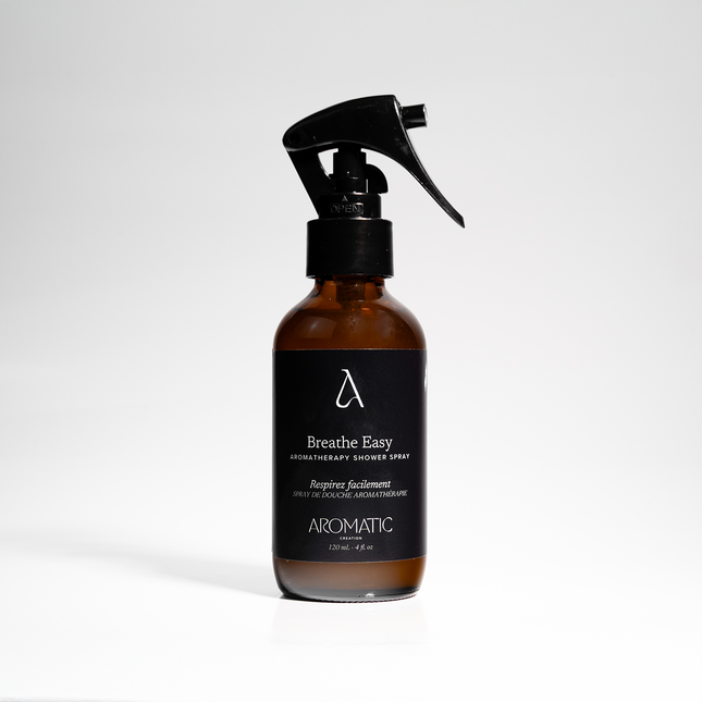 Aromatic Creation - Room Spray, Breathe Easy | 120 mL