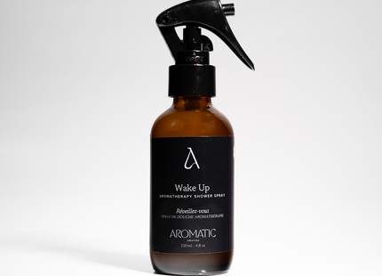 Aromatic Creation - Spray Douche, Réveil | 120 ml