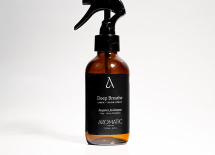 Aromatic Creation - Room Spray, Deep Breathe | 120 mL
