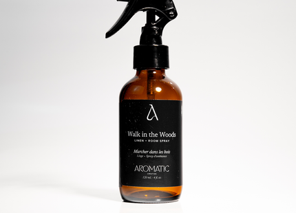 Aromatic Creation - Room Spray, Walk In The Woods | 120 mL