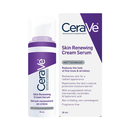 CeraVe - Skin Renewing Encapsulated Retinol Serum | 30 mL