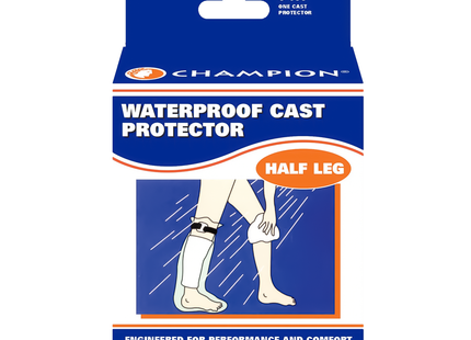 CHAMPION - Waterproof Cast Cover Half Leg | Youth