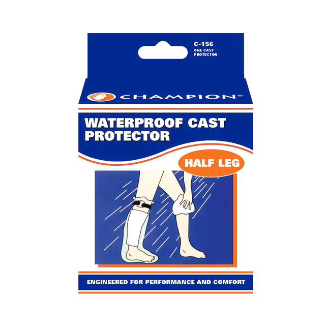 CHAMPION - Waterproof Cast Cover Half Leg | Youth