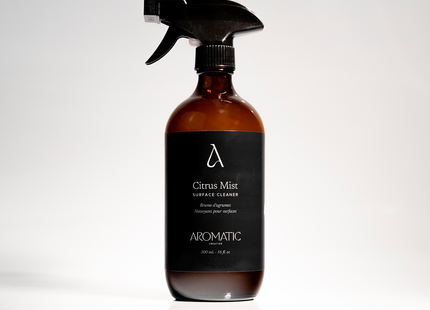 Aromatic Creation - Surface Cleaner, Citrus Mist | 500 mL