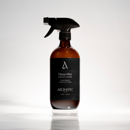 Aromatic Creation - Surface Cleaner, Citrus Mist | 500 mL