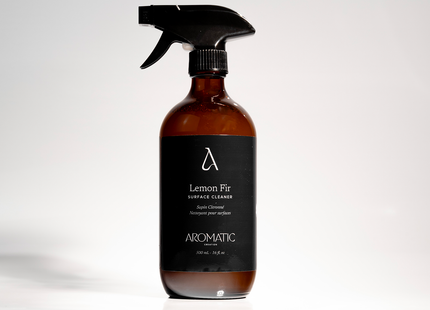Aromatic Creation - Surface Cleaner, Lemon Fir | 500 mL