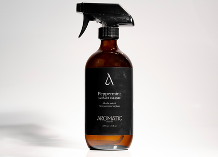 Aromatic Creation - Surface Cleaner, Peppermint | 500 mL