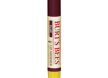 Burt's Bees Lip Shimmer - Plum  | 2.6g