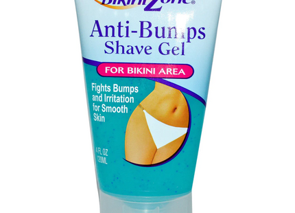 BikiniZone - Anti-Bumps Shave Gel | 120ml