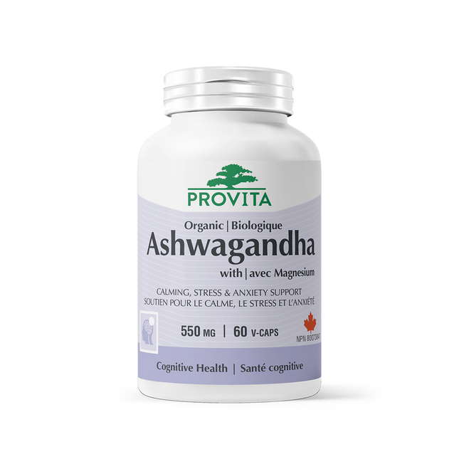 Provita - Ashwagandha | 60 Capsules