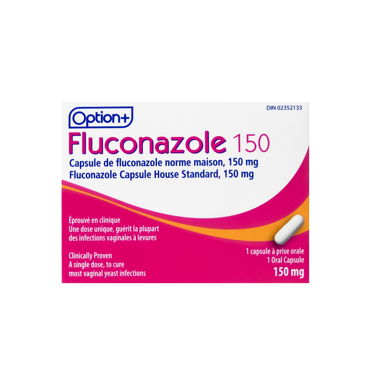 Option Fluconazole 150 Mg 1 Capsule White Cross E Store Option fluconazole 150 mg 1 capsule white cross e store