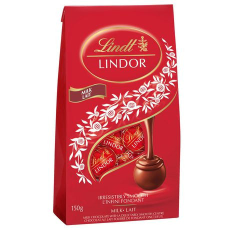 Lindt Milk Chocolate with A Smooth Melting Filling | 150 g