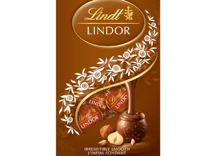 Lindt - Lindor Irresistibly Smooth Hazelnut Chocolate | 150 g