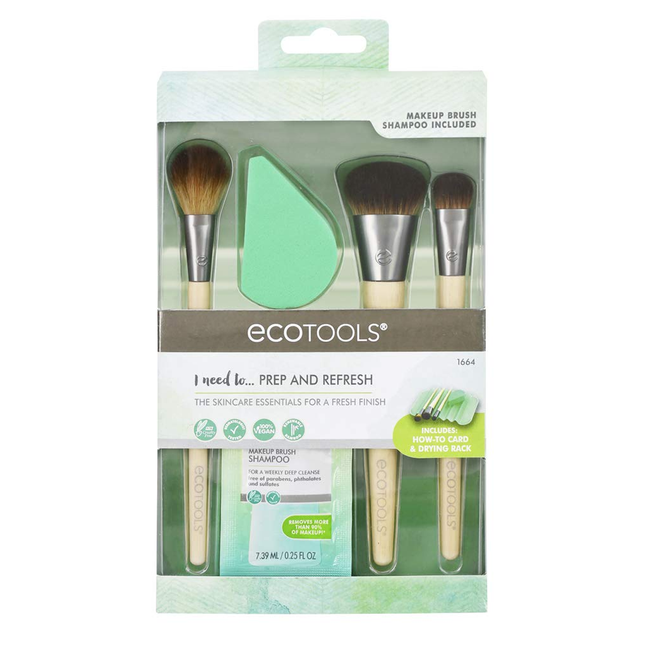 *EcoTools - Prep & Refresh Kit