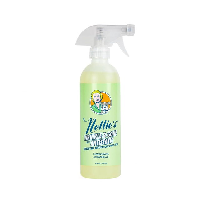 Nellie's - Wrinkle-B-Gone With Antistatic | 474 mL