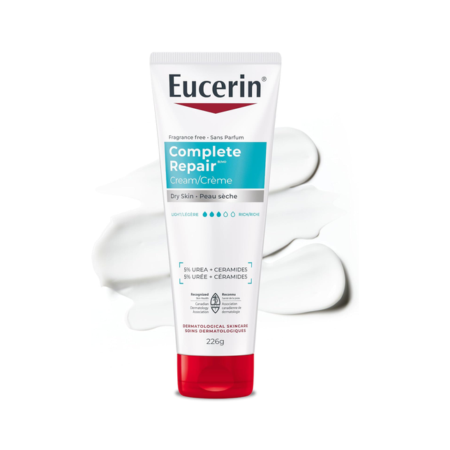 Eucerin - Complete Repair Cream 5% | 226 g