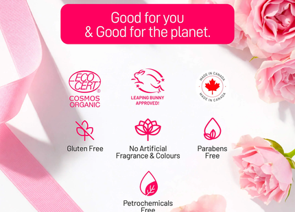Refresh Botanicals - Certified Organic Rose Water | 100 mL
