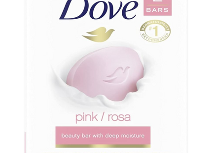 Dove - Pink Beauty Bar | 2 x106 g