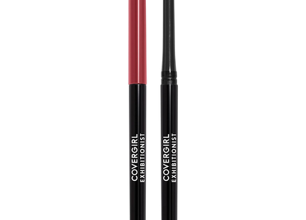 COVERGIRL - Crayon à lèvres Exhibitionniste - 220 Rouge Cerise | 0,35g