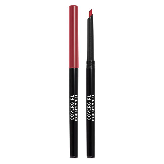 COVERGIRL - Crayon à lèvres Exhibitionniste - 220 Rouge Cerise | 0,35g