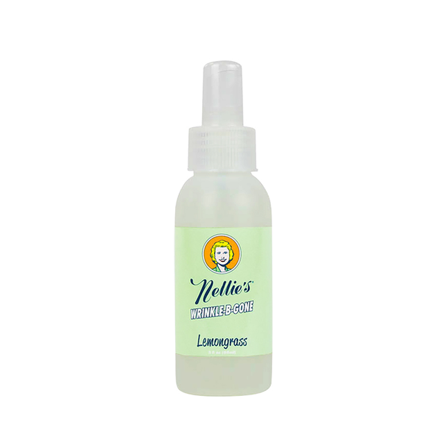 Nellie's - Wrinkle-B-Gone Travel, Lemongrass | 88 mL