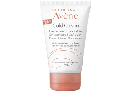 Avène Cold Cream - Concentrated  Hand Cream | 50ml