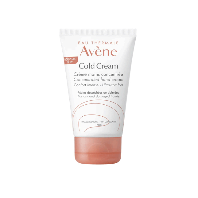 Avène Cold Cream - Concentrated  Hand Cream | 50ml