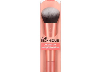 Real Techinques - Instapop Face Powder Brush | 1 Brush