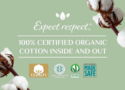 Organyc - Organic Cotton Super Flow