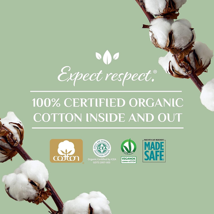 Organyc - Organic Cotton Super Flow