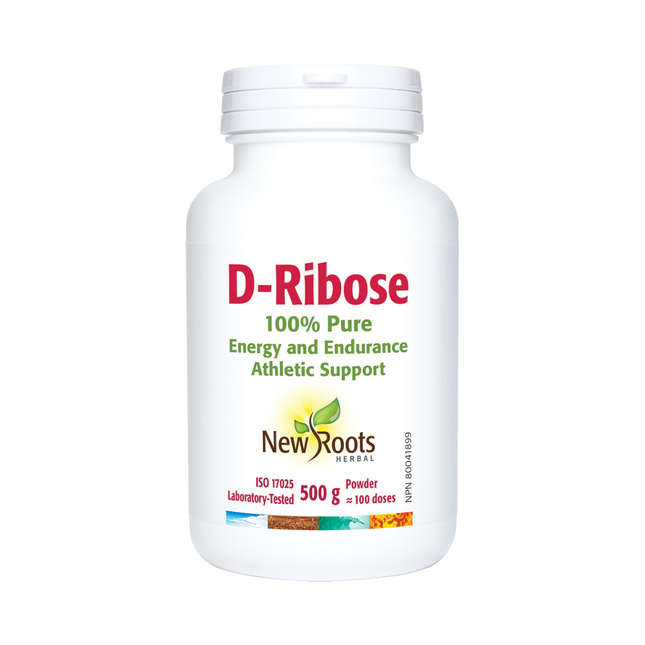 New Roots – D-Ribose | 500 g