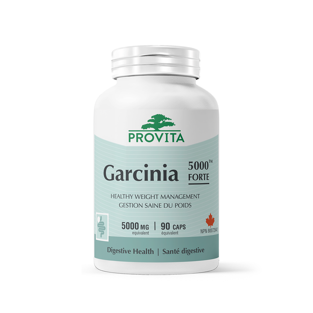 Provita - Garcinia 5000 Forte | 90 Capsules