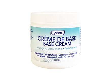 Option+ Base Cream | 100 g