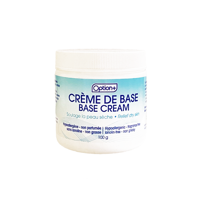 Option+ Base Cream | 100 g