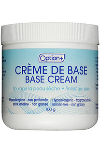 Option+  Base Cream | 100g