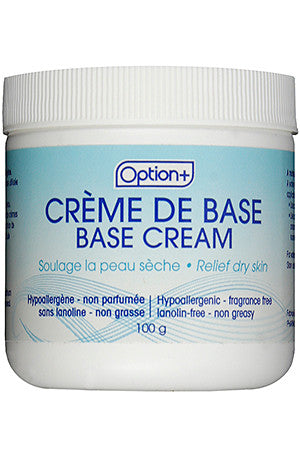 Crème de base Option+ | 100g