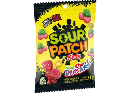 Sour Patch Kids - Blasters de cerises aigre | 154 g