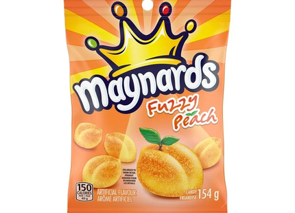 Maynards - Fuzzy Peach | 154 g