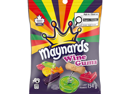 Maynards - Wine Gums | 154 g