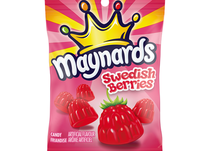 Maynards - Swedish Berries | 154 g