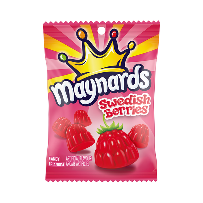 Maynards - Swedish Berries | 154 g