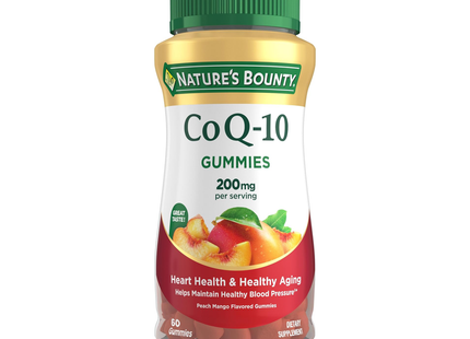 Nature's Bounty - CoQ10 | 60 Gummies