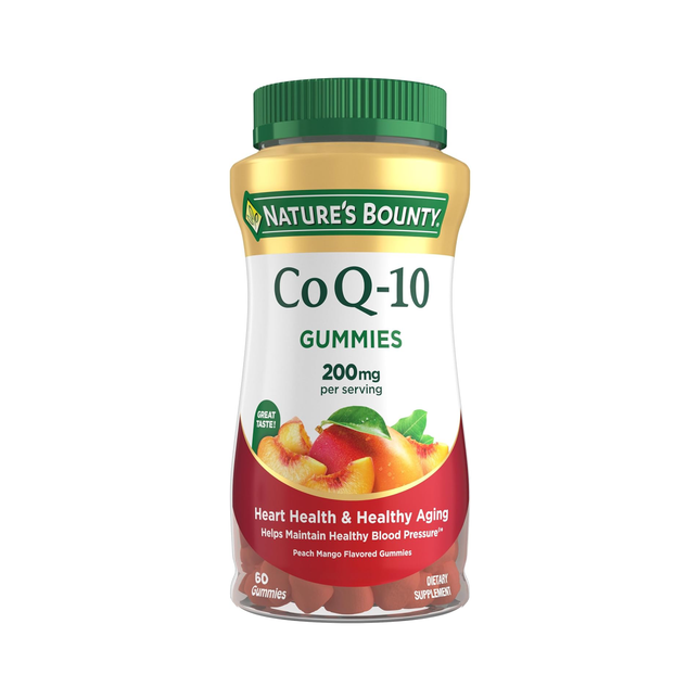 Nature's Bounty - CoQ10 | 60 Gummies